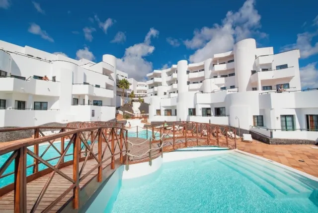 Bilder från hotellet Apartamentos Lanzarote Paradise - nummer 1 av 36