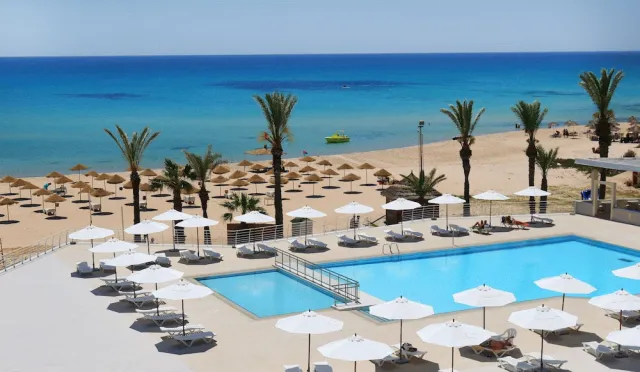 Bilder från hotellet Omar Khayam Resort & Aqua Park - nummer 1 av 10