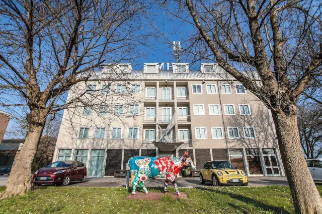 Bilder från hotellet Hotel Mosaico - nummer 1 av 10