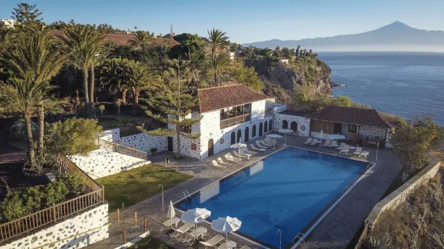 Bilder från hotellet Parador de La Gomera - nummer 1 av 24