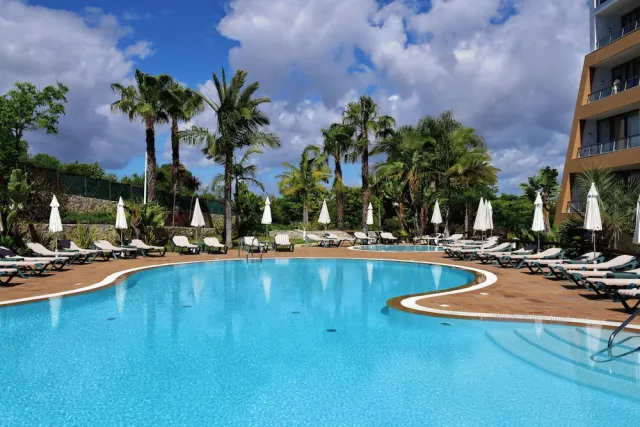 Bilder från hotellet Pestana Alvor Park - nummer 1 av 70