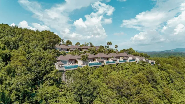 Bilder från hotellet The Pavilions Phuket - nummer 1 av 100
