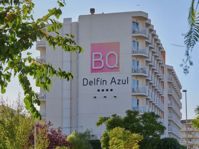 Bilder från hotellet BQ Delfín Azul Hotel - nummer 1 av 10