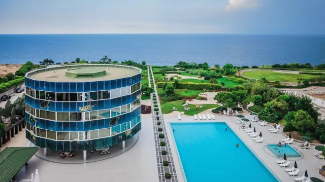 Bilder från hotellet The Marmara Antalya - nummer 1 av 100