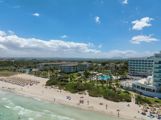 Bilder från hotellet Playa Esperanza Resort - nummer 1 av 100