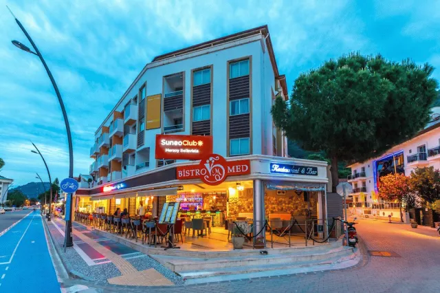 Bilder från hotellet Mersoy Bellavista Hotel - nummer 1 av 45