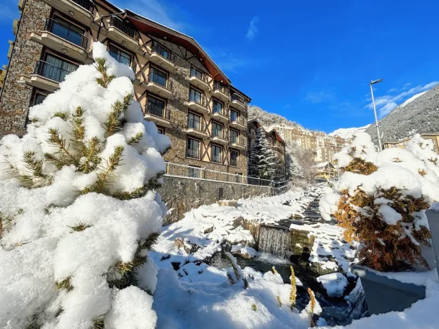 Bilder från hotellet Hotel Spa Princesa Parc - nummer 1 av 71
