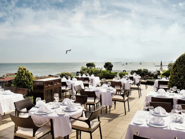 Bilder från hotellet Eresin Hotels Sultanahmet - Boutique Class - nummer 1 av 48