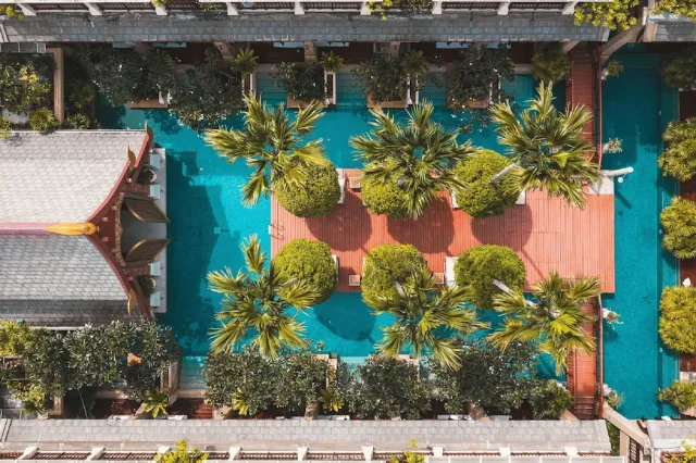 Bilder från hotellet Burasari Phuket Resort & Spa - nummer 1 av 100