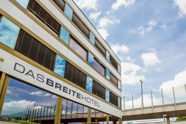 Bilder från hotellet Dasbreitehotel - nummer 1 av 10