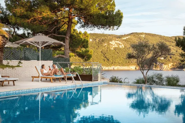 Bilder från hotellet Akrotiri Beach Resort Hotel - nummer 1 av 10