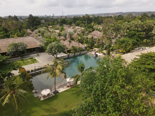 Bilder från hotellet Jimbaran Puri, A Belmond Hotel, Bali - nummer 1 av 100