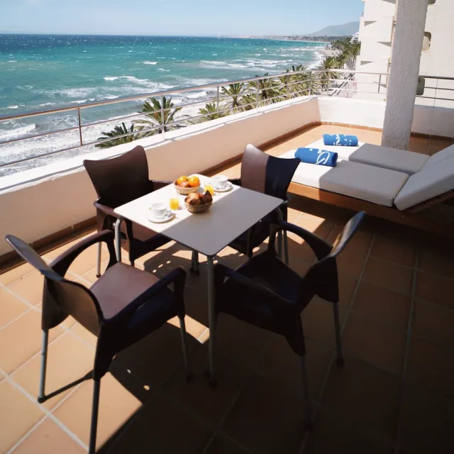 Bilder från hotellet Puerto Azul Marbella - nummer 1 av 60