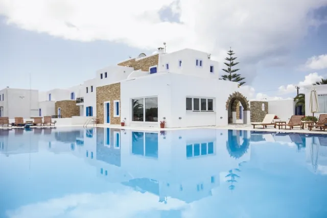 Bilder från hotellet Naxos Holidays - nummer 1 av 70