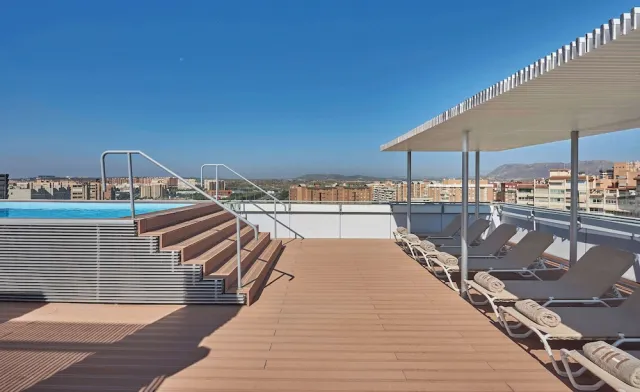 Bilder från hotellet NH Alicante - nummer 1 av 10