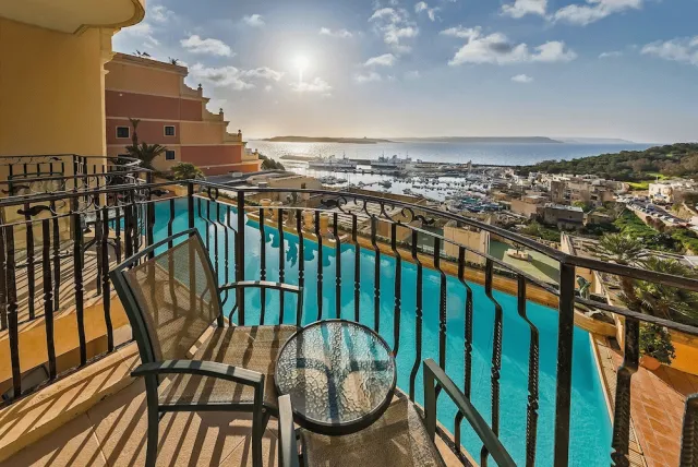 Bilder från hotellet Grand Hotel Gozo - nummer 1 av 10
