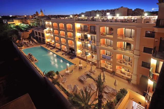 Bilder från hotellet Grand Hotel Gozo - nummer 1 av 45