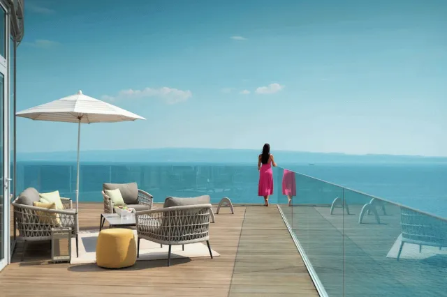Bilder från hotellet Radisson Blu Resort & Spa, Split - nummer 1 av 10