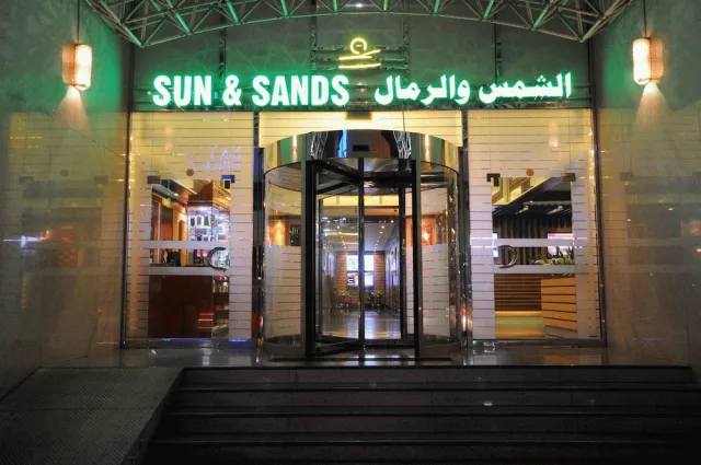 Bilder från hotellet Sun and Sands Downtown Dubai - nummer 1 av 71