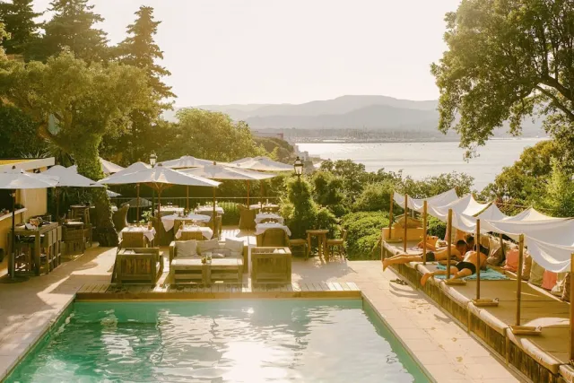 Bilder från hotellet La Bastide D'Antoine - nummer 1 av 72