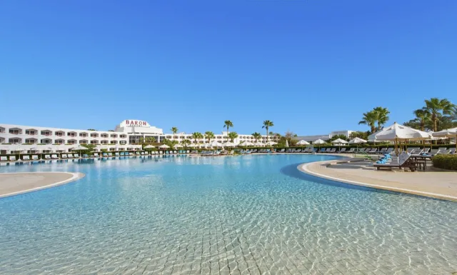 Bilder från hotellet Baron Resort Sharm El Sheikh - nummer 1 av 84