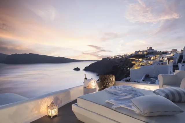 Bilder från hotellet Katikies Kirini Santorini - The Leading Hotels Of The World - nummer 1 av 100