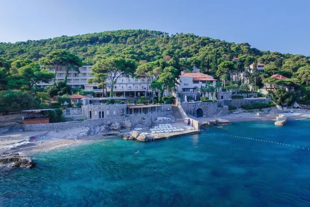 Bilder från hotellet Splendid Hotel Dubrovnik - nummer 1 av 10