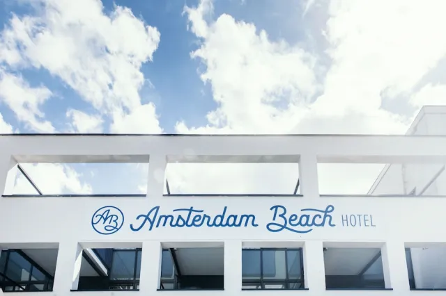 Bilder från hotellet Amsterdam Beach Hotel - nummer 1 av 54