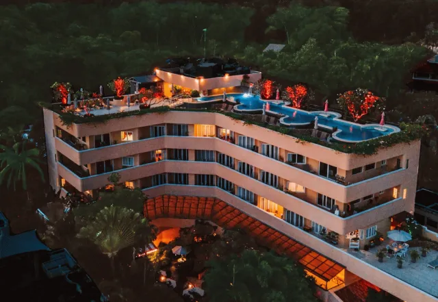 Bilder från hotellet Pacific Club Resort - nummer 1 av 100