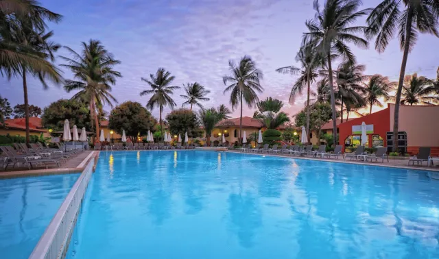 Bilder från hotellet Ocean Bay Hotel & Resort - nummer 1 av 29