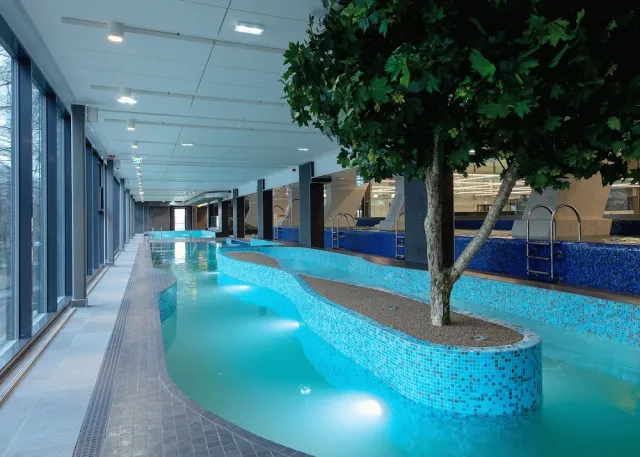 Bilder från hotellet Kalev Spa Hotel & Waterpark - nummer 1 av 10