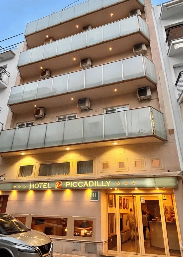 Bilder från hotellet Hotel Piccadilly Sitges - nummer 1 av 19