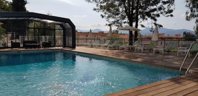 Bilder från hotellet Hôtel Castel Vecchio - nummer 1 av 10