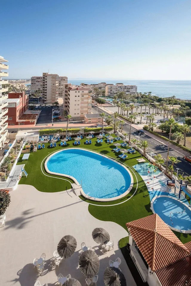 Bilder från hotellet Hotel Playas de Torrevieja - nummer 1 av 10