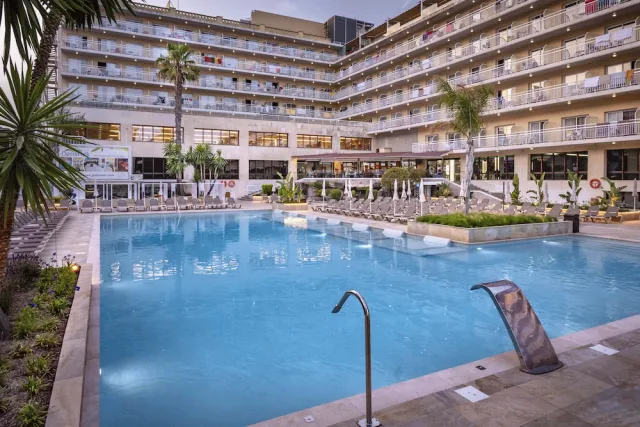 Bilder från hotellet Hotel GHT Oasis Park & SPA - nummer 1 av 88