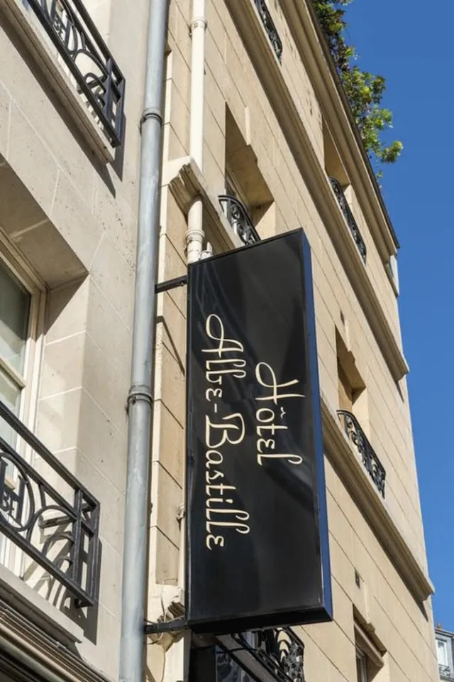 Bilder från hotellet Hôtel Albe Bastille - nummer 1 av 47