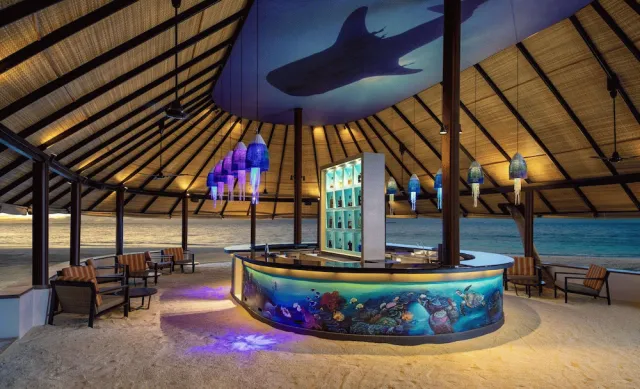 Bilder från hotellet Dhawa Ihuru - nummer 1 av 71