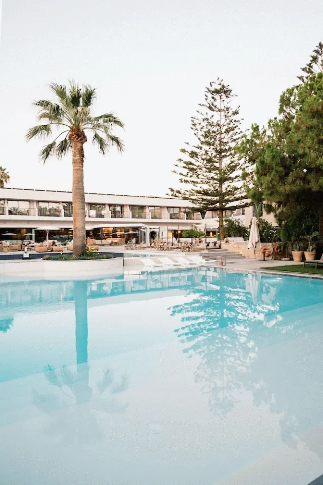 Bilder från hotellet Cretan Malia Park a Member of Design Hotels - nummer 1 av 10