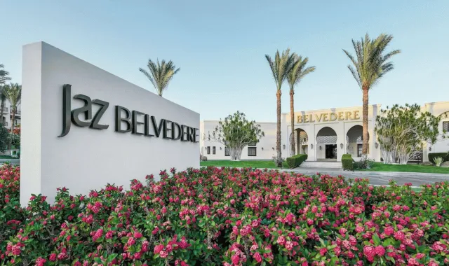 Bilder från hotellet JAZ Belvedere - - nummer 1 av 50