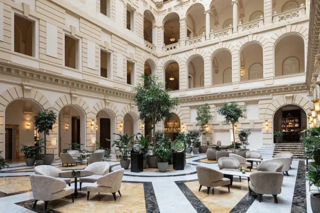 Bilder från hotellet Anantara New York Palace Budapest - A Leading Hotel of the World - nummer 1 av 10