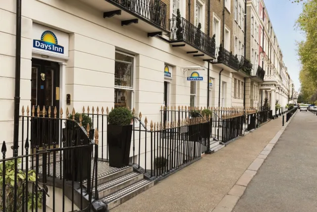 Bilder från hotellet Days Inn by Wyndham London Hyde Park - nummer 1 av 33