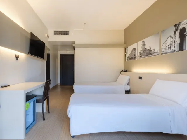 Bilder från hotellet B&B Hotel Ferrara - nummer 1 av 32