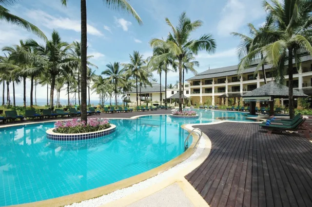 Bilder från hotellet Khaolak Orchid Beach Resort - nummer 1 av 41