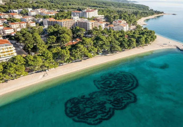 Bilder från hotellet Hotel Horizont - nummer 1 av 10