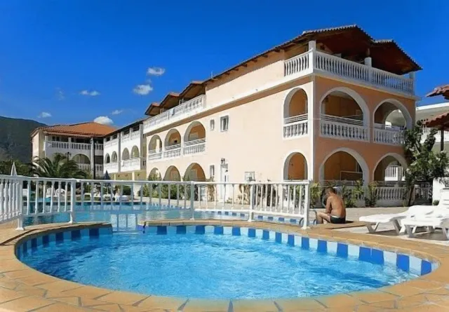 Bilder från hotellet Hotel Plessas Palace - nummer 1 av 37