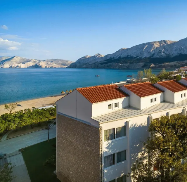 Bilder från hotellet Zvonimir Sunny Hotel - nummer 1 av 10