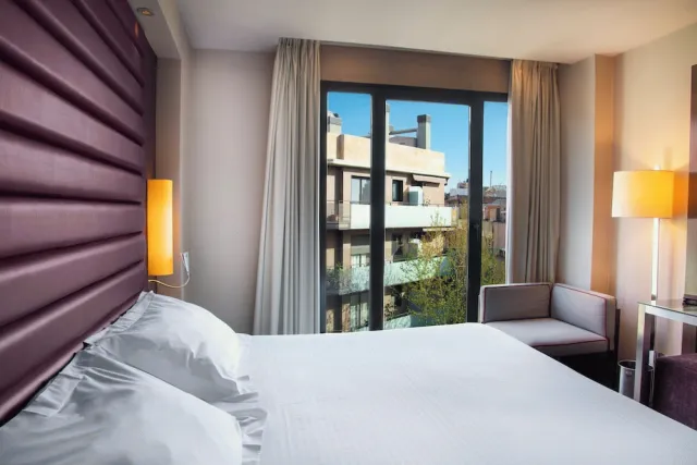Bilder från hotellet Pestana Arena Barcelona - nummer 1 av 77