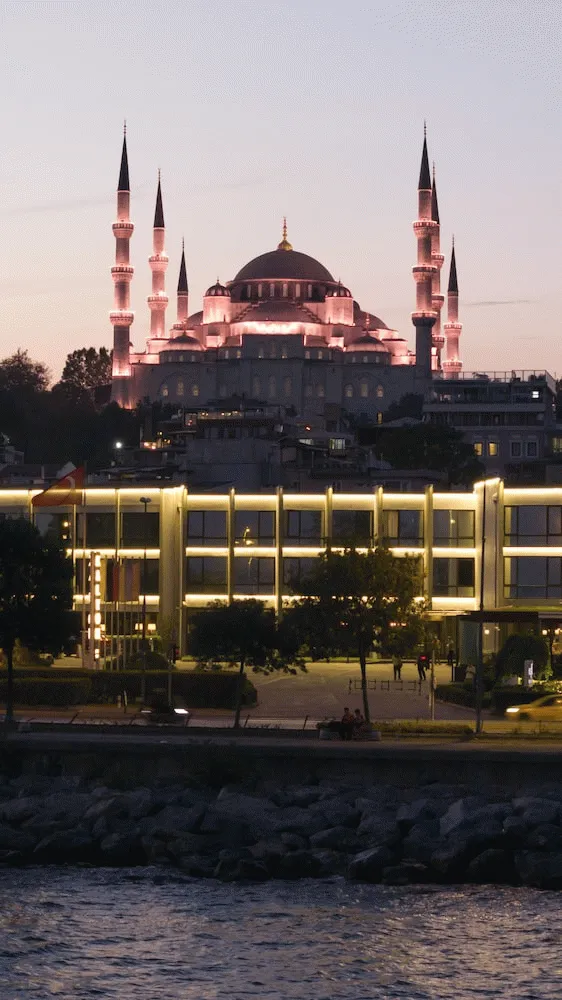 Bilder från hotellet Kalyon Hotel Istanbul - nummer 1 av 93