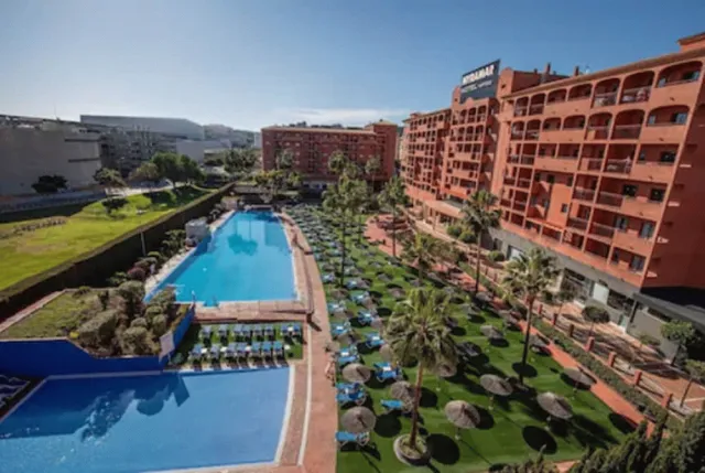 Bilder från hotellet Ilunion Miramar - nummer 1 av 10