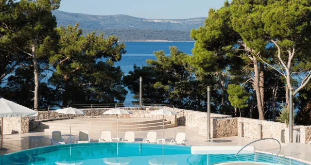 Bilder från hotellet Bluesun Hotel Elaphusa - nummer 1 av 10